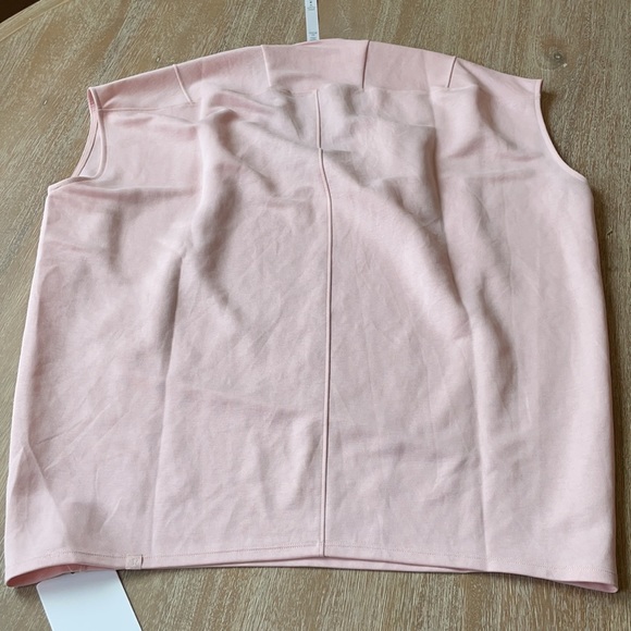 Lululemon Capped Short Sleeve Tee Pink Size 6 - Picture 6 of 8